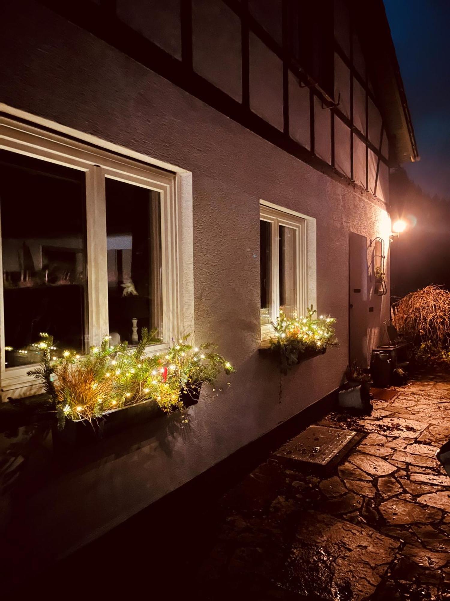 Lochhof Zwei - Eifelurlaub Mit Farmcharme Villa Hellenthal Buitenkant foto